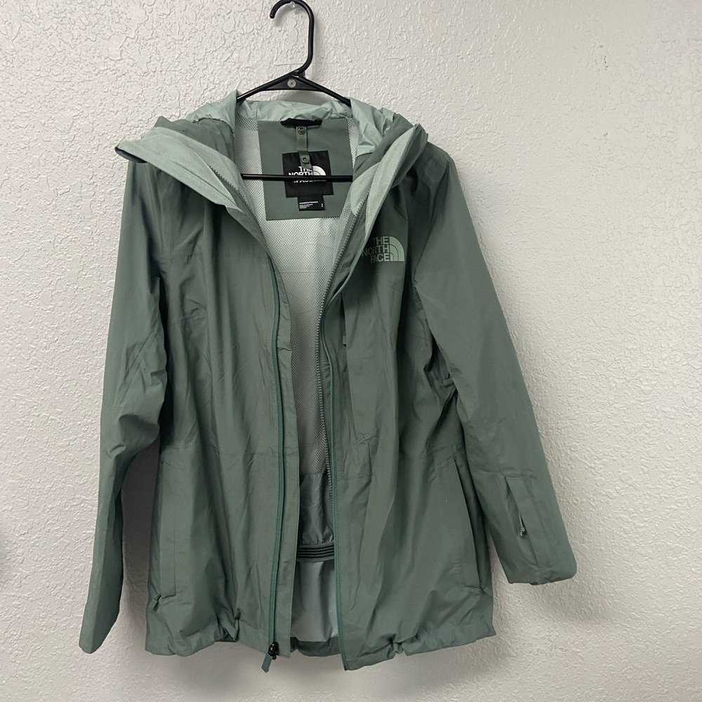 Brand new the north face coat